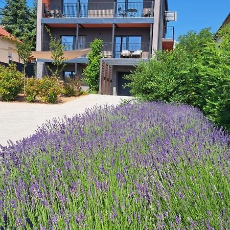 Profi Keco Apartman Balatonalmádi Esterno foto